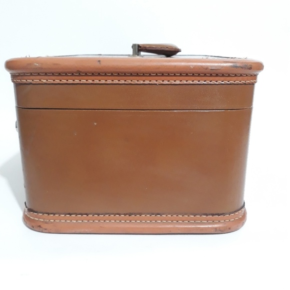 Vintage Retro Balkan Aero-Light Luggage Suitcase H - Picture 4 of 7